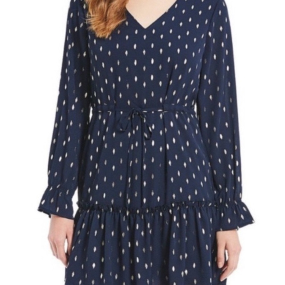 Skies Are Blue Anthropologie Dress Large